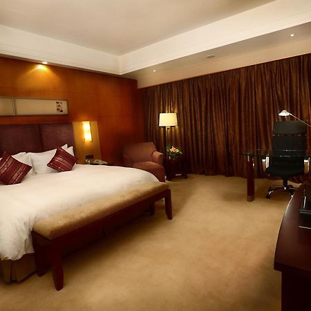 Kb Hotel Qingyuan Цин'юань Екстер'єр фото