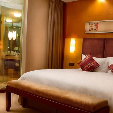 Kb Hotel Qingyuan Цин'юань Екстер'єр фото