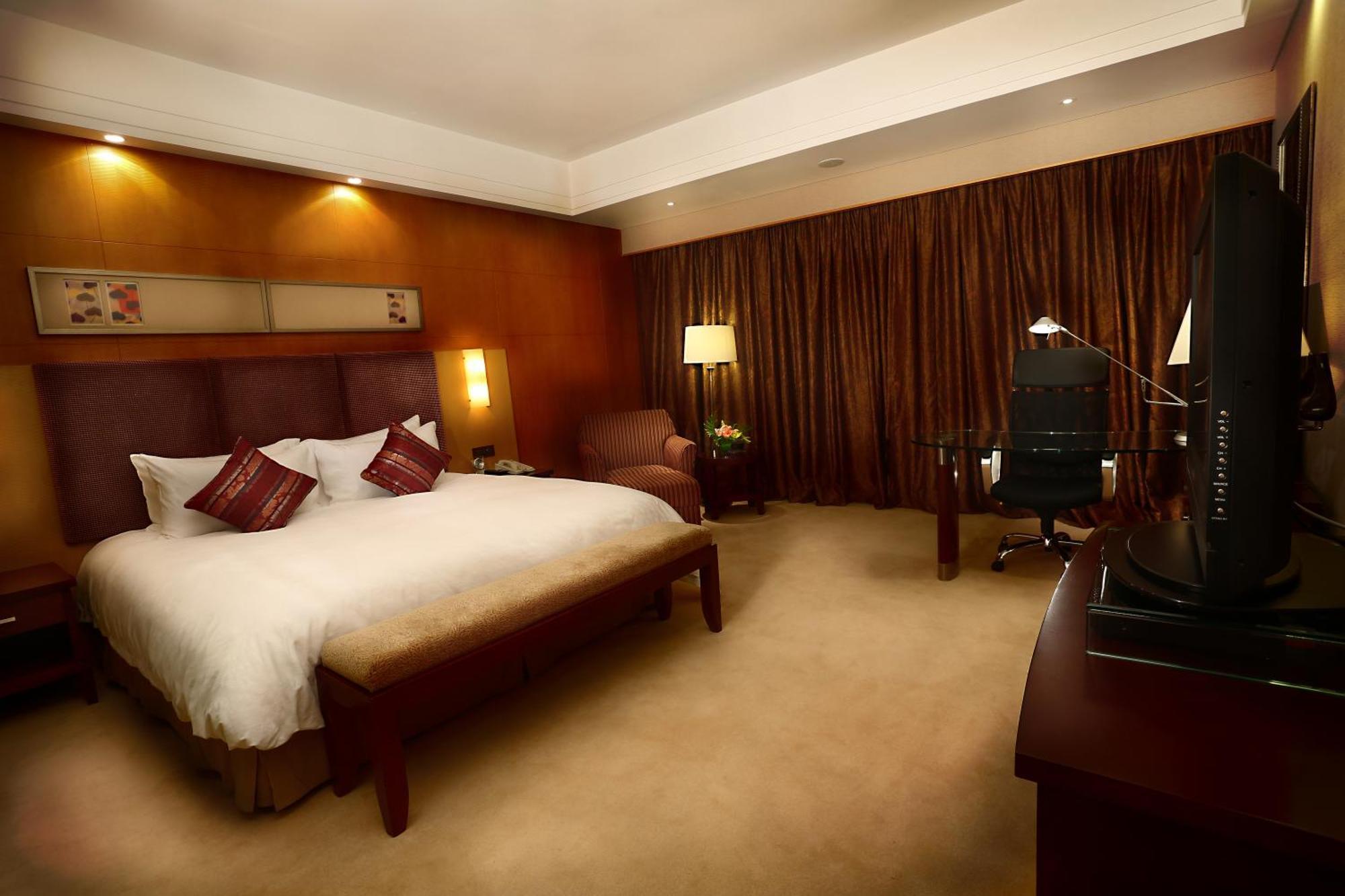 Kb Hotel Qingyuan Цин'юань Екстер'єр фото