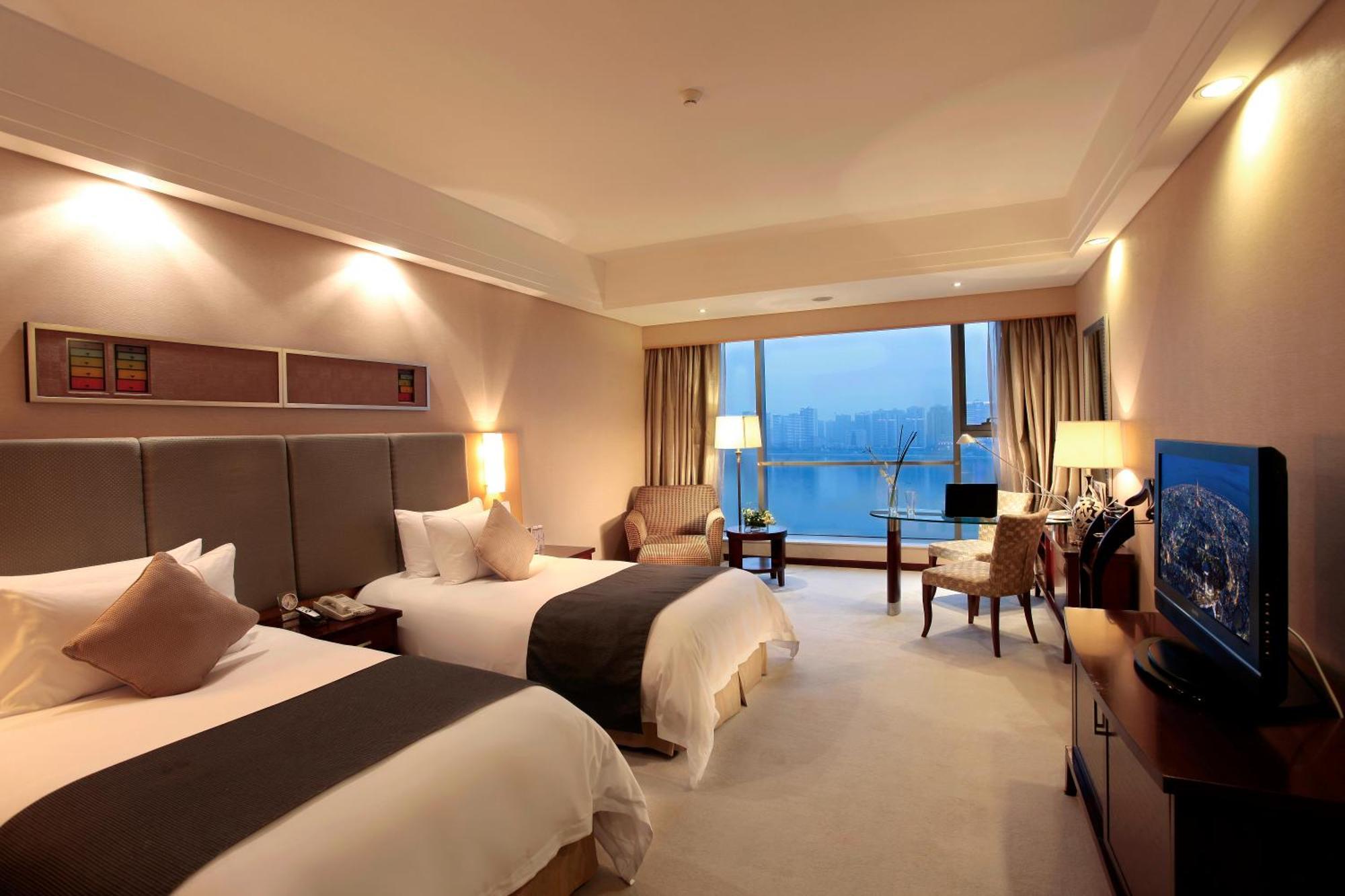 Kb Hotel Qingyuan Цин'юань Екстер'єр фото