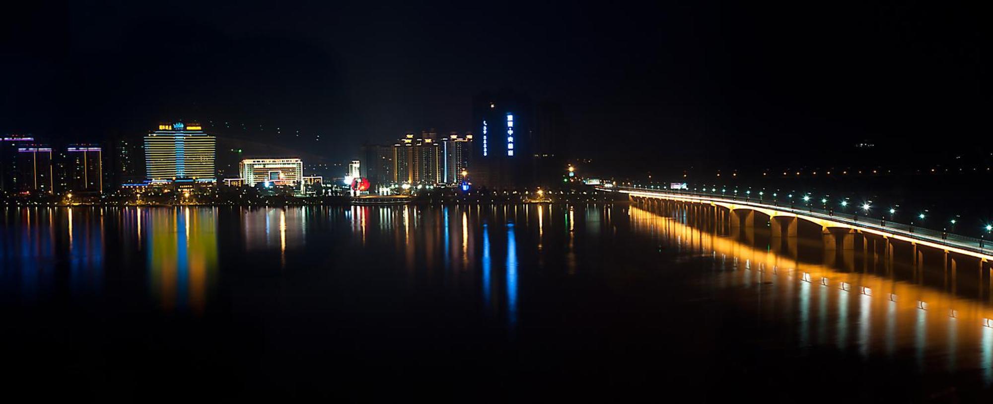 Kb Hotel Qingyuan Цин'юань Екстер'єр фото